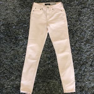 Aeropostale women’s high waisted ankle jeggings